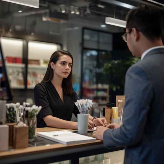 Sales Assistant