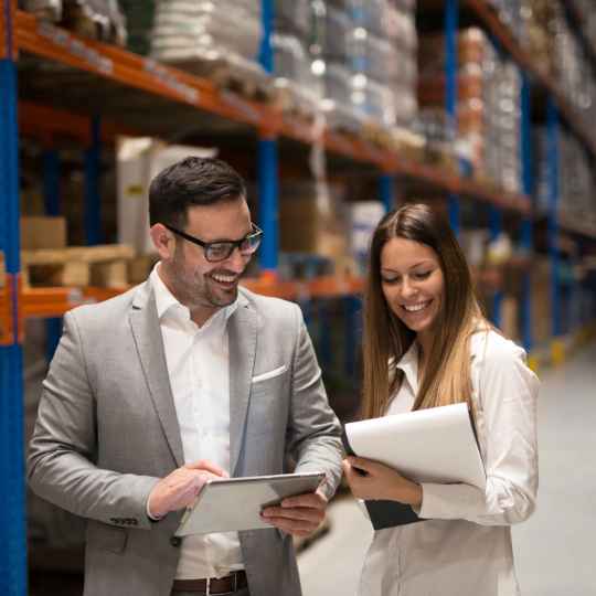 Warehouse Operative